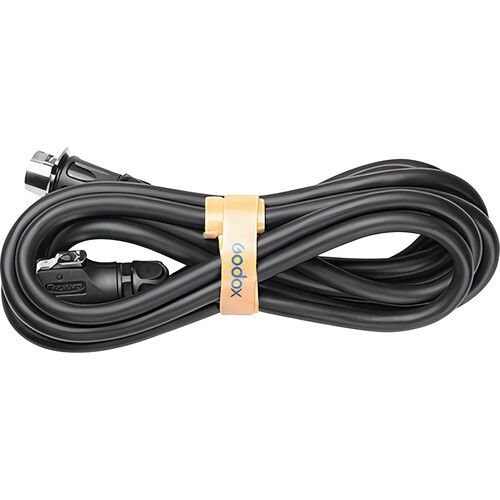 Godox F-DC5B Connect Cable za KNOWLED F400Bi Panel (5m) - 1